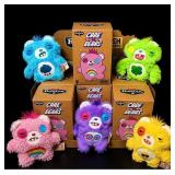 6X Fuggler -care bear edition Blind Box AZ4