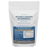 2X/BID 1lb Organic Sodium Bicarbonate A88