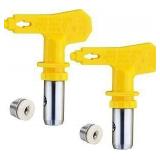 2pc Homhelar 313 Reversible Spray Tip A88