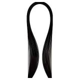 1pk 16mm Black Quilling Paper Strips A88