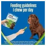 30ct Purina DentaLife ActivFresh Chews A101