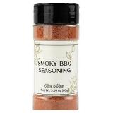 3.04oz Olive&Vine Smoky BBQ Seasoning A101