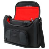 USA Gear Mini Projector Bag Black/Red AZ6