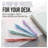 2X/BID 12ct Pointer Vevlet Flow Hybrid InkPen A113