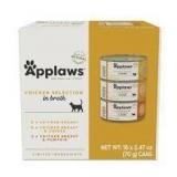 Applaws Chicken Collection in Broth 16ct A71