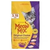Meow Mix Original Choice 3.15lb A71