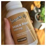 Sanar Naturals Maca Root 1000mg 120Caps A71