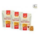 SAMIYA Barbecue Plantain Crispy Chips 3pk