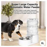 Automatic Pet Water Dispenser A71