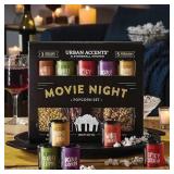 Urban Accents Movie Night Popcorn Set A71