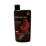 Every Man Jack Marvel Spider Man Body Wash A14