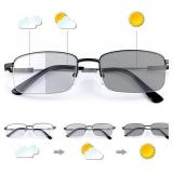 Mirljea Sun Reader Glasses w Case A14