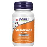 NOW Glutathione 250mg 60 Capsules A14