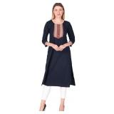Sz 44 Ladyline Cotton Traditional Kurti Tunic AZ7