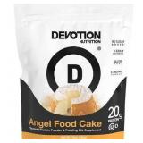 Devotion Angel Food Cake 2lbs. A63