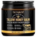 TKTALKER Tallow Honey Balm 4.2oz A62