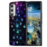 BWOOLL Samsung Galaxy S25Edge PawPrint Case A113