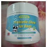 PerkPaw Probiotic Chews For Dogs 90ct A67