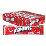 Airheads Candy 36 Bars Cherry Flavor A68