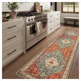 StangH Washable Rug Runner CASL67 A88