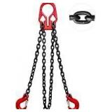 Yatoninto Adj Chain Sling 10' 5/16 3.18Ton A88
