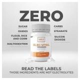 Grez Elec-Vital Hydrating Salts 90ct  A67