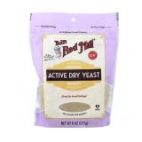 Bobs Red Mill Active Dry Yeast 8 oz Bag Az34