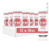 Hiball Clean Energy Drink Grapefruit 12pk AZ34