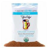 2pk Organic Ground Coffee Tylers CoffeeAZ34