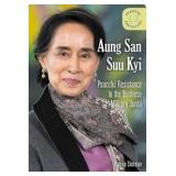 Aung San Suu Kyi: Peaceful Resistance... AZ34