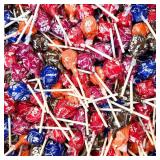 Tootsie Roll Pops, Assorted Flavors 5 lb AZ34
