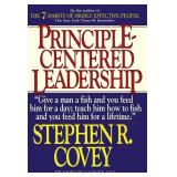 AS IS Principle-Centered Leadership by Covey AZ34