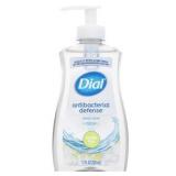 3X Dial Antibacterial Hand Soap, White Tea AZ42