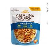 3pk Catalina Crunch Snack Mix, Creamy Ranch AZ35