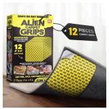 Alien Grip Rug Gripper Carpet Tape 12pc AZ42