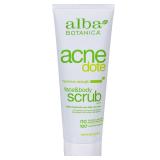 2X/Bid Alba Botanica Acnedote Face&Body 8oz A74
