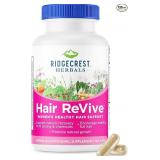 2X/Bid Ridgrest Hair Revive 120Caps A74