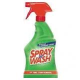 Spray & Wash Laundr yStain Remover 22oz A74
