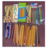 Assorted Pens and Pencils