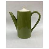 Vintage Royal China USA Ironstone? Olive Green