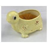 Ceramic Turtle Sponge Holder, Made in Japan