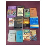 (12) Assorted Books, some are vintage some have