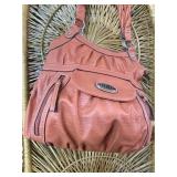 Strata Ladies Pocketbook, has a few discolored