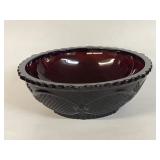 Vintage Avon 1876 Cape Cod Collection Ruby Red