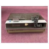 Vintage Zenith Solid State Recorder, not tested