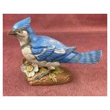 Vintage Ceramic Bluebird