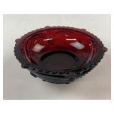 Vintage Avon 1876 Cape Cod Dessert Fruit Bowl 5'