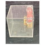 Vintage 'Scrabble Got a Minute' Dice Game by