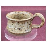 Small Pottery mug
