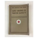 1964 The American Red Cross Life Saving and Water